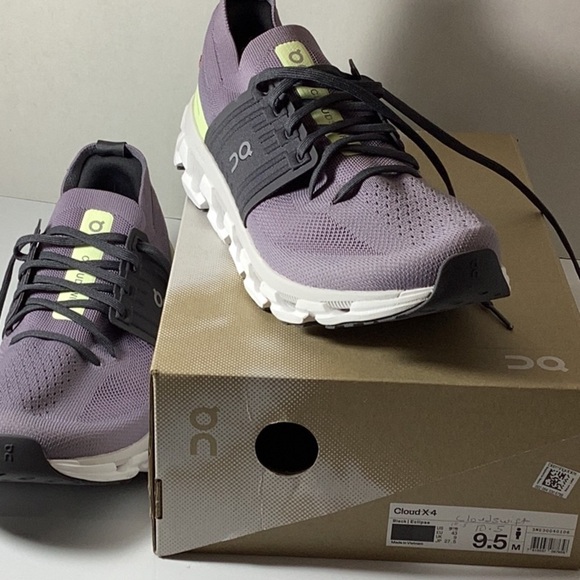 On Running
Cloudswift 3 "Shark/Hay" sneakers - Picture 12 of 13